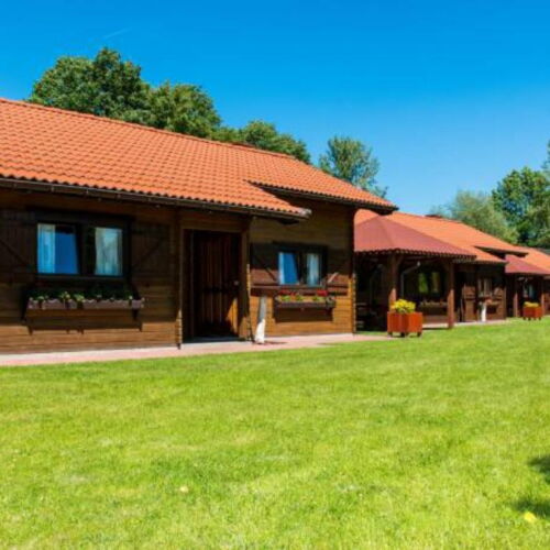 Apartament 4-osobowy z 2 pomieszczeniami sypialnianymi