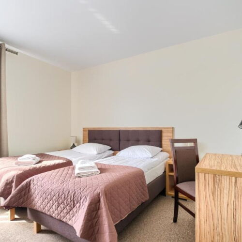 Pokój 2-osobowy z łazienką