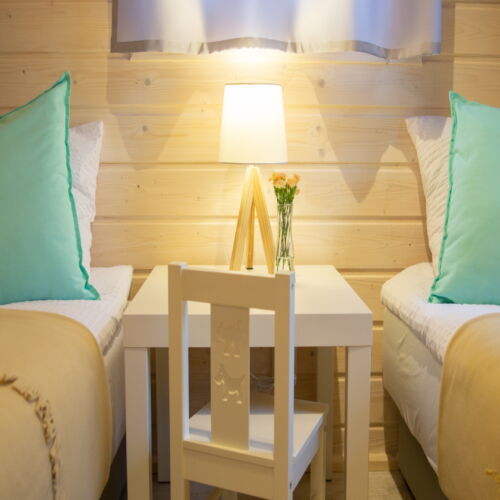 Casa de vacanță întreaga unitate cu aer condiționat pentru 4 pers. (se inchirieaza doar integral)