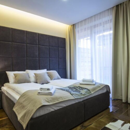 3-Room Apartment for 6 Persons