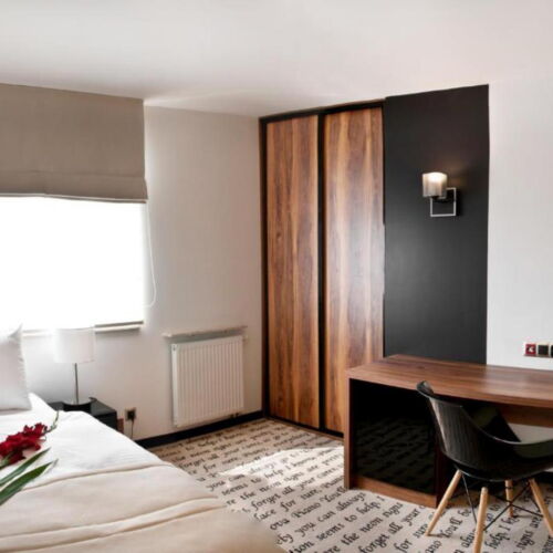 Upstairs Air Conditioned Single Room