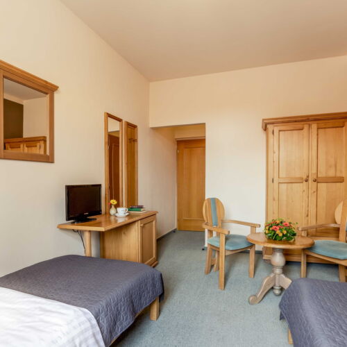 Pokój 2-osobowy Economy