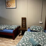 Air Conditioned Twin Room with Kitchenette