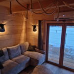 Mountain View Whole House Chalet for 8 Persons