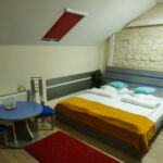 Economy Mansard Double Room (extra bed available)