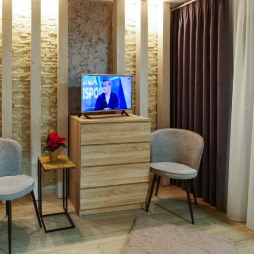 Pokój 2-osobowy Superior (możliwa dostawka)