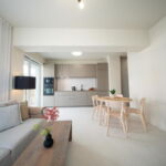 3-Room Balcony Apartment for 6 Persons
