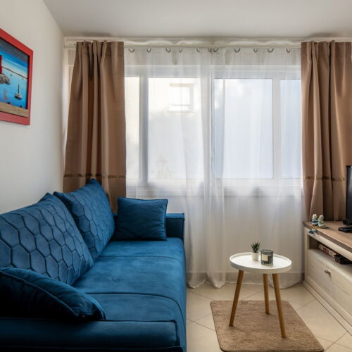 Apartament economy family cu 2 camere pentru 4 pers.