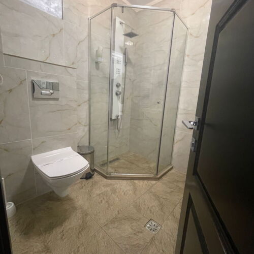 Deluxe Upstairs Double Room