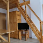 2-Zimmer-Apartment für 5 Personen mit und Galerie und Lcd/Plazma Tv