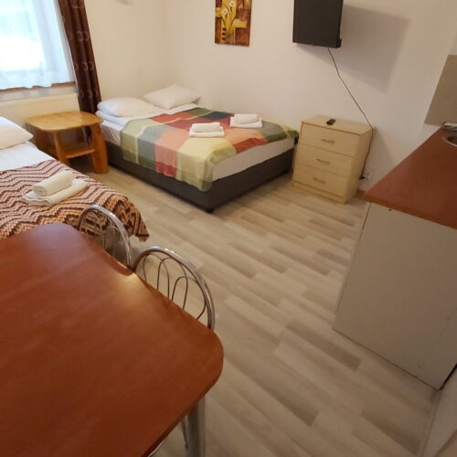 Pokój 4-osobowy na parterze