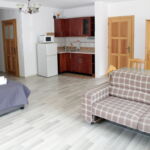 3-Room Apartment for 8 Persons ensuite with Terrace