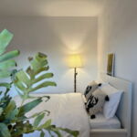 Classic 1-Zimmer-Apartment für 2 Personen mit Klimaanlage