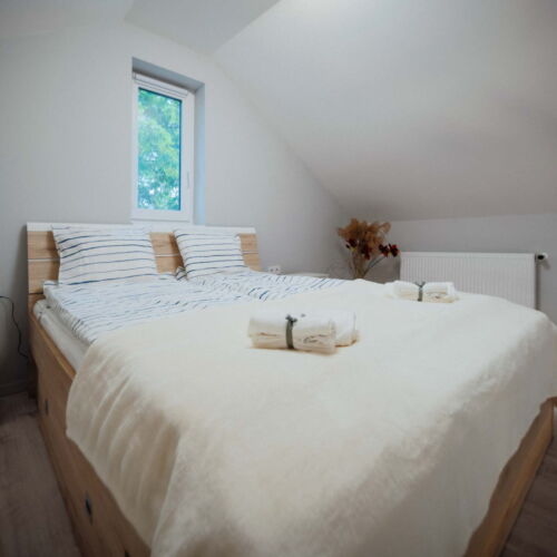 Deluxe Apartman (jako celek) pro 4 os. celý Dům