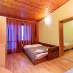 Apartment for 4 Persons with Shower (extra bed available)