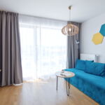 1-Zimmer-Apartment für 2 Personen mit Balkon und Klimaanlage