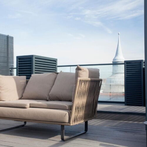 Apartament 2-osobowy z 1 pomieszczeniem sypialnianym