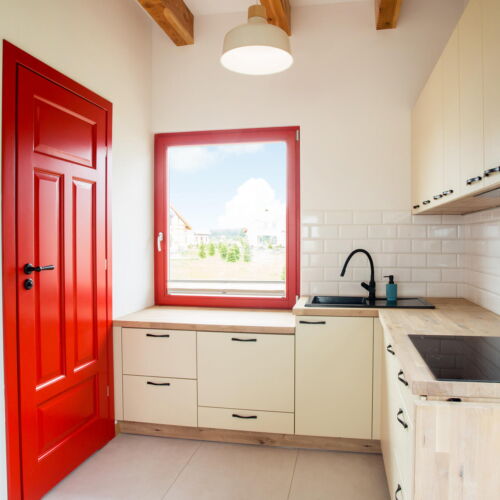 Domek letniskowy 6-osobowy 