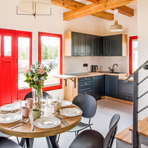 Domek letniskowy 6-osobowy 