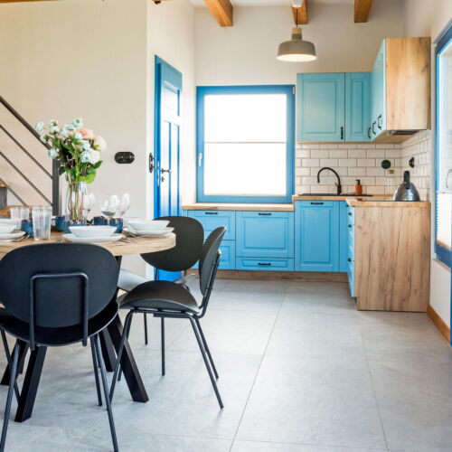 Casă de vară pentru 6 pers. (se inchirieaza doar integral)