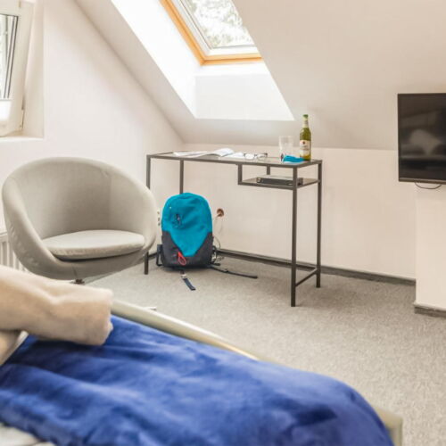 Domek letniskowy 5-osobowy 