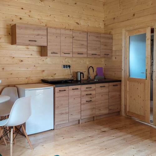 Domek letniskowy 4-osobowy 