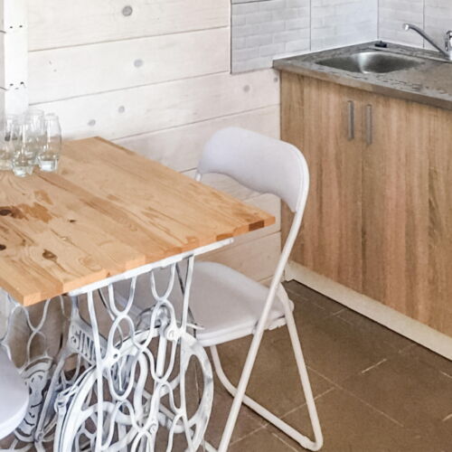 Domek letniskowy 8-osobowy 