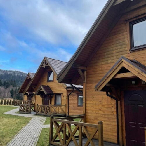 Domek letniskowy 6-osobowy 