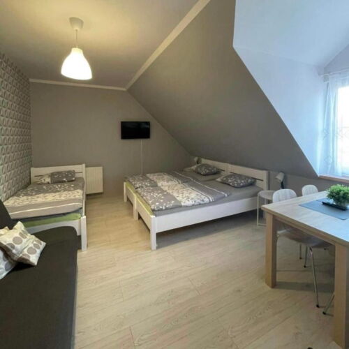 Pokój 5-osobowy Family Przyjazny podróżom rodzinnym