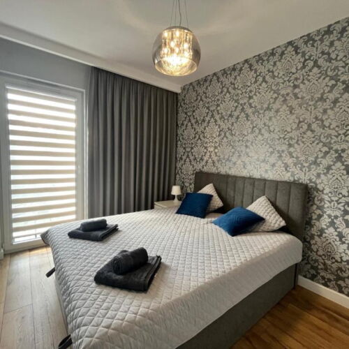 Apartament 2-osobowy z 1 pomieszczeniem sypialnianym