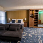 Silver 1-Room Suite for 2 Persons