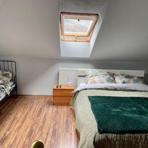 Willa 12-osobowy z widokiem na góry z panoramą