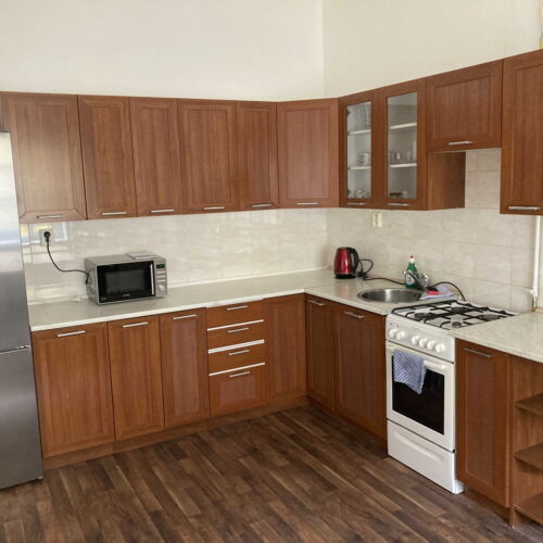 Apartman s privátní koupelnou mimo apartmán  pro 3 os.