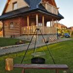 Mountain View Whole House Chalet for 6 Persons (extra bed available)
