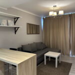 Studio Upstairs 2-Room Apartment for 4 Persons