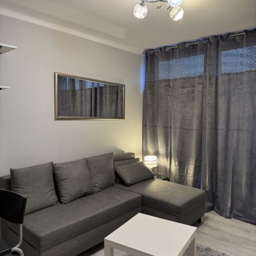 Apartament 4-osobowy na piętrze Studio z 2 pomieszczeniami sypialnianymi