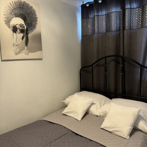 Apartament 4-osobowy na piętrze Studio z 2 pomieszczeniami sypialnianymi