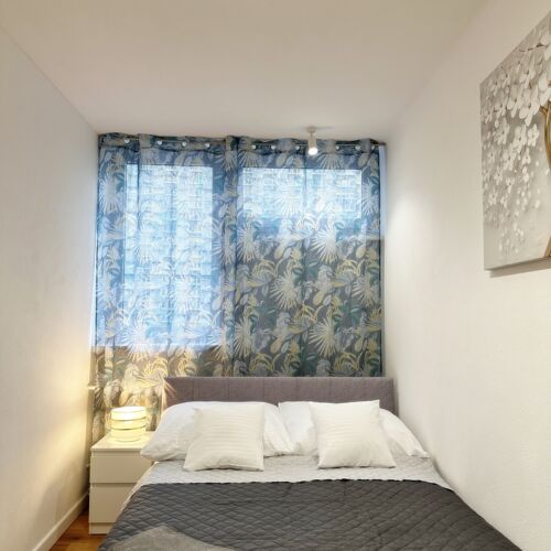 Apartament 4-osobowy z 2 pomieszczeniami sypialnianymi