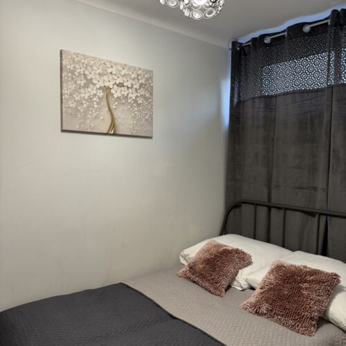 Apartament 4-osobowy na piętrze z 2 pomieszczeniami sypialnianymi