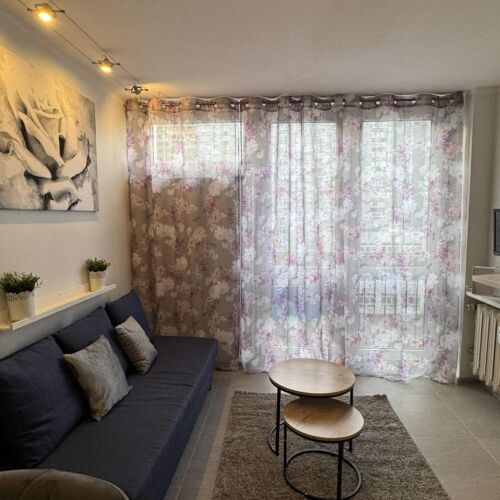 Apartament 4-osobowy z 2 pomieszczeniami sypialnianymi