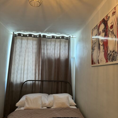 Apartament 4-osobowy na piętrze Standard z 2 pomieszczeniami sypialnianymi