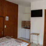 Garden View Ground Floor 1-Room Apartment for 2 Persons