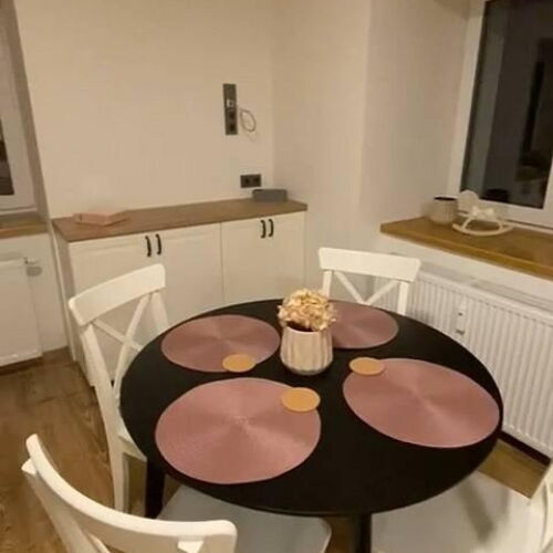 Apartman se sprchou s vlastní kuchyňkou pro 4 os. s 1 ložnicí