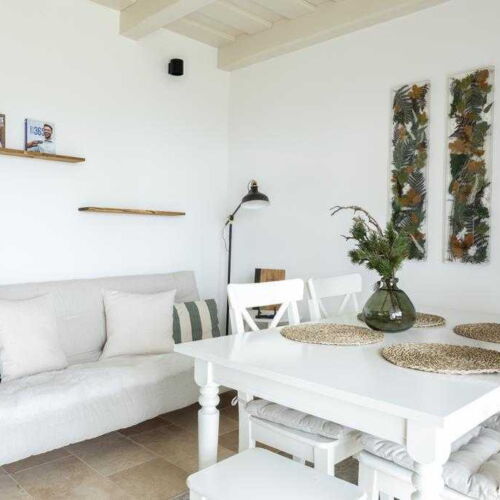 Apartman se sprchou s vlastní kuchyňkou pro 4 os. se 2 ložnicemi (s možností přistýlky)