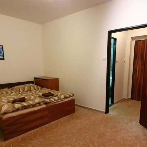 Standard Pokoj se sprchou pro 3 os.