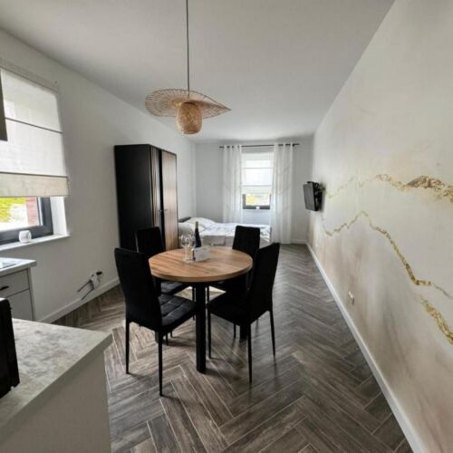 Apartament 2-osobowy z 1 pomieszczeniem sypialnianym