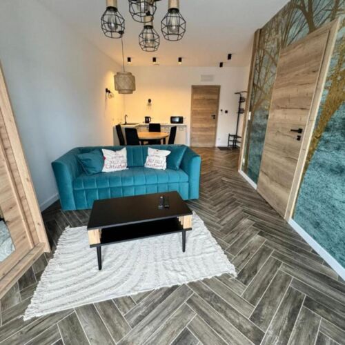 Apartament 5-osobowy z 2 pomieszczeniami sypialnianymi