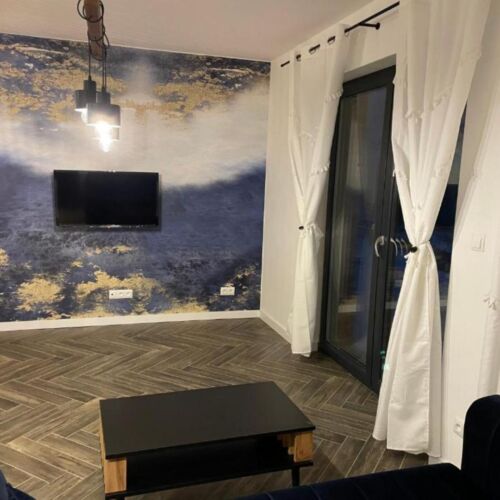 Apartament 5-osobowy z 2 pomieszczeniami sypialnianymi