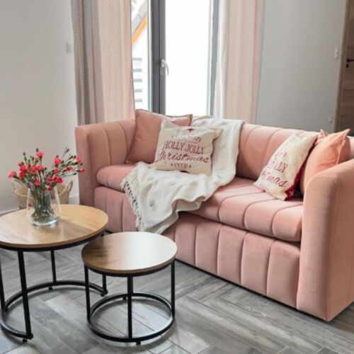 Apartament 4-osobowy z 2 pomieszczeniami sypialnianymi