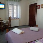 Garden View Ground Floor 2-Room Apartment for 4 Persons
